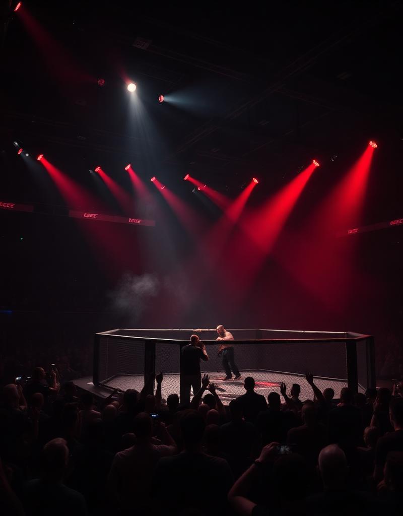 LIVE EVENTS